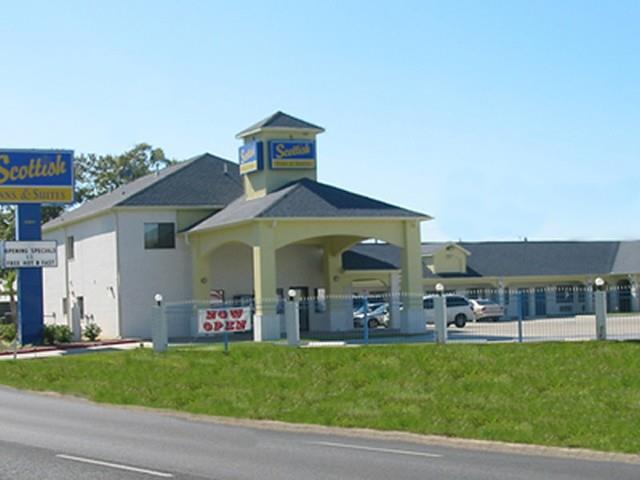 Travelers Inn And Suites Liberty Exterior foto