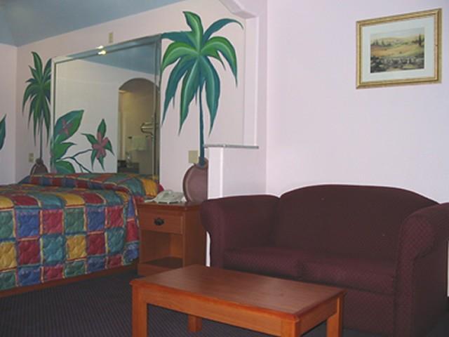 Travelers Inn And Suites Liberty Zimmer foto